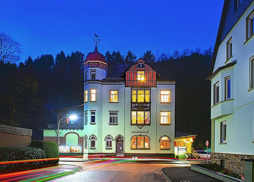 Hotel Weidenhof Plettenberg Exterior photo