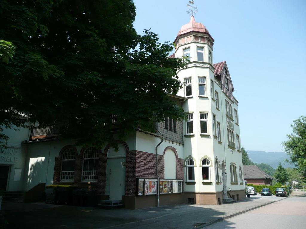 Hotel Weidenhof Plettenberg Exterior photo