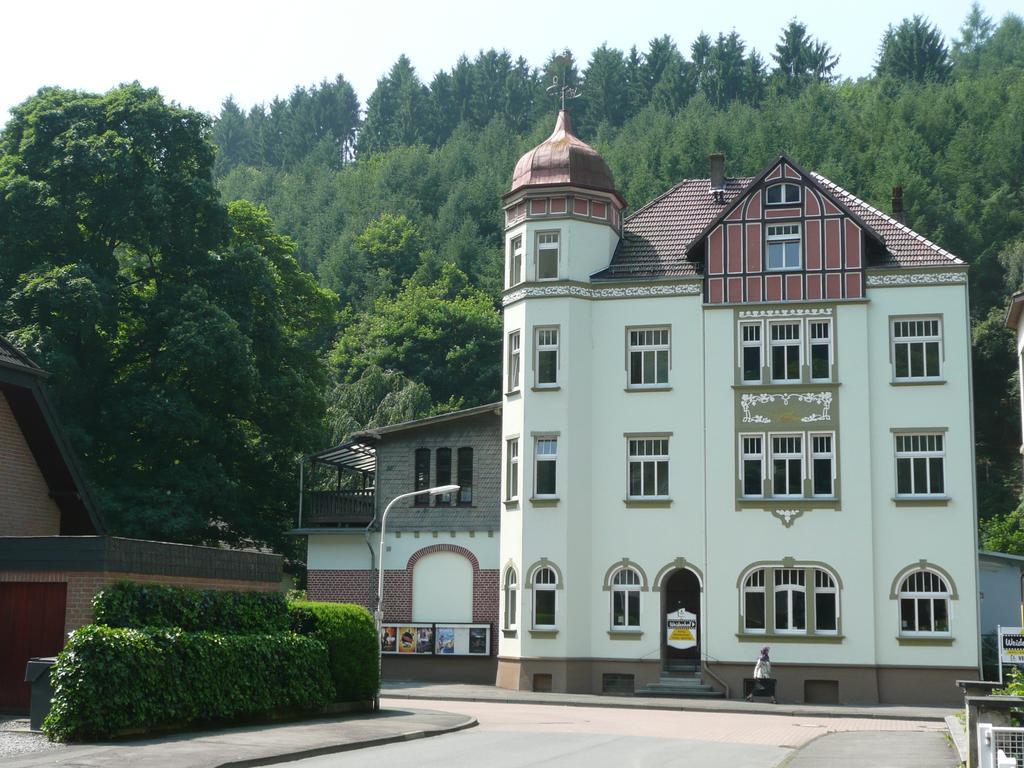 Hotel Weidenhof Plettenberg Exterior photo