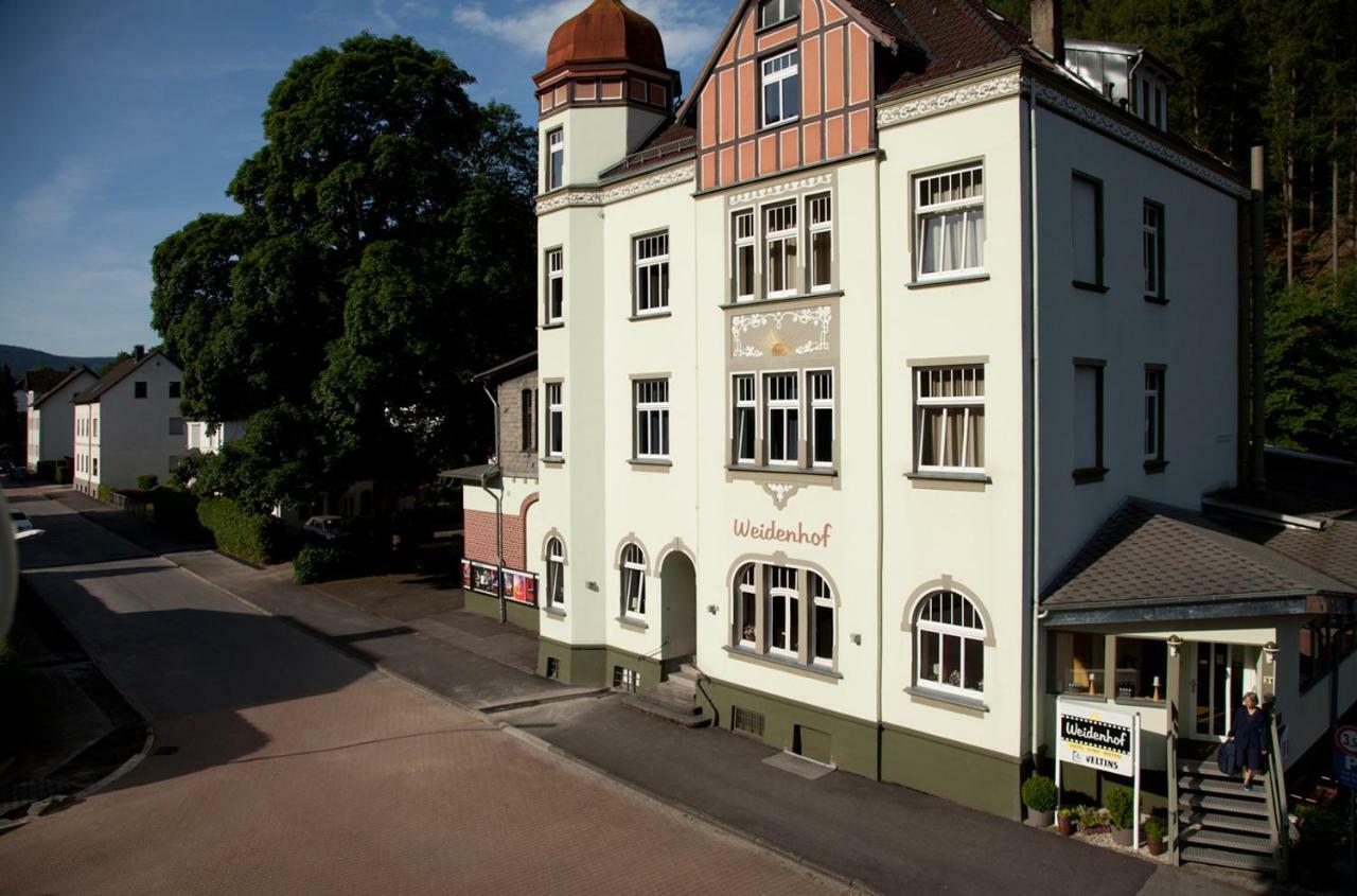 Hotel Weidenhof Plettenberg Exterior photo