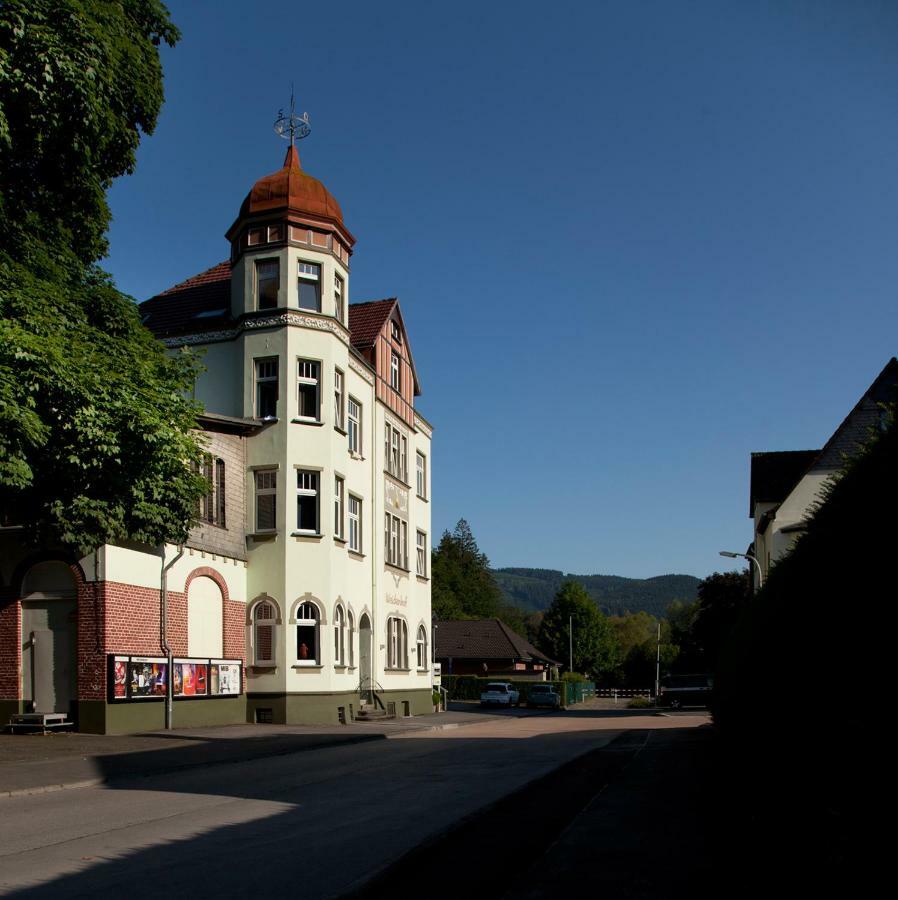 Hotel Weidenhof Plettenberg Exterior photo